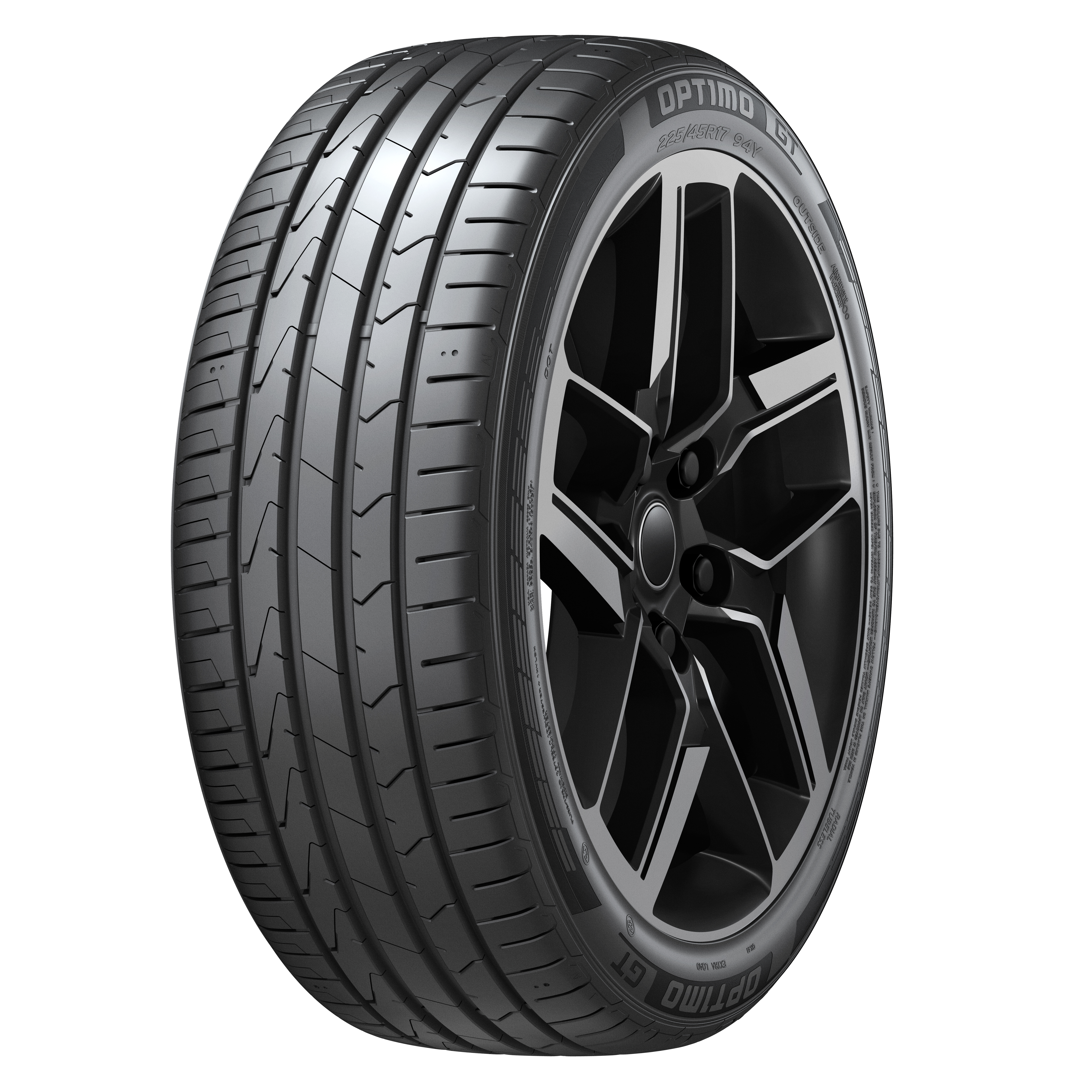 225/60R17 99V GT OK41A